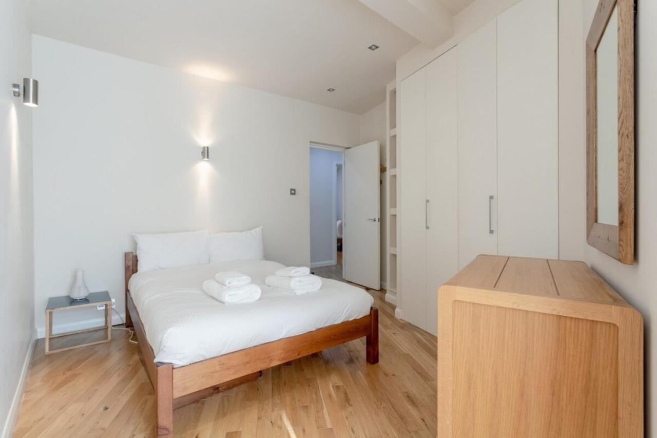 Fantastic 2 Bedroom Apartment In Central London Exterior foto