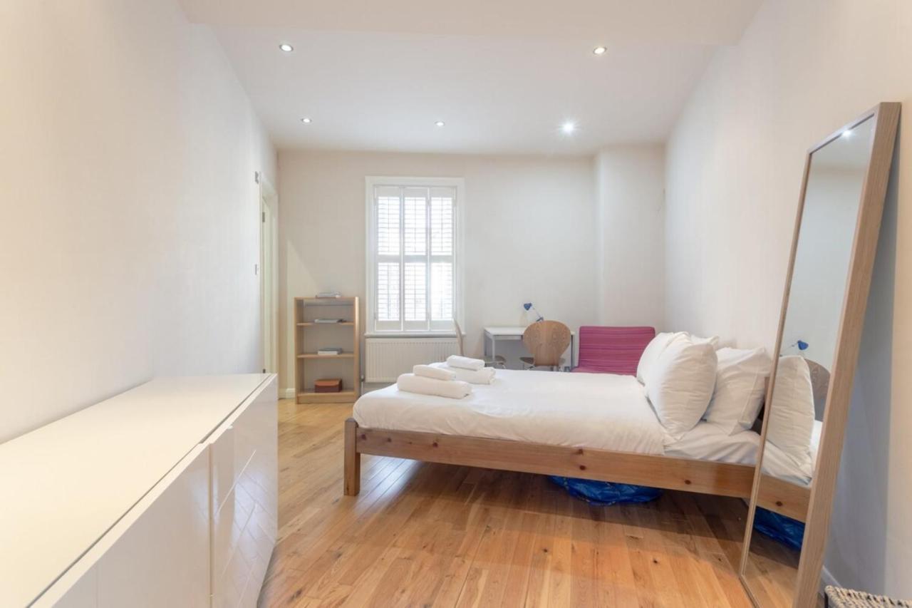 Fantastic 2 Bedroom Apartment In Central London Exterior foto