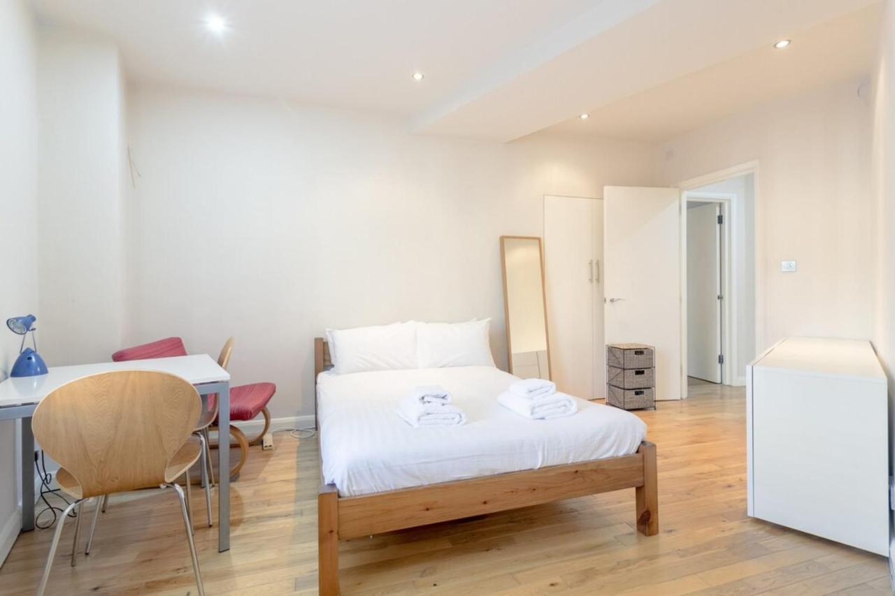 Fantastic 2 Bedroom Apartment In Central London Exterior foto