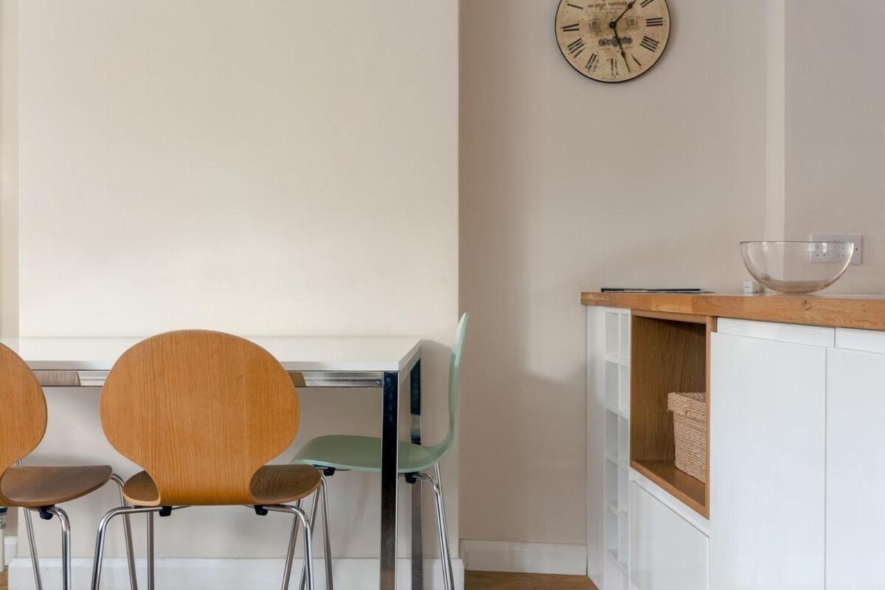 Fantastic 2 Bedroom Apartment In Central London Exterior foto