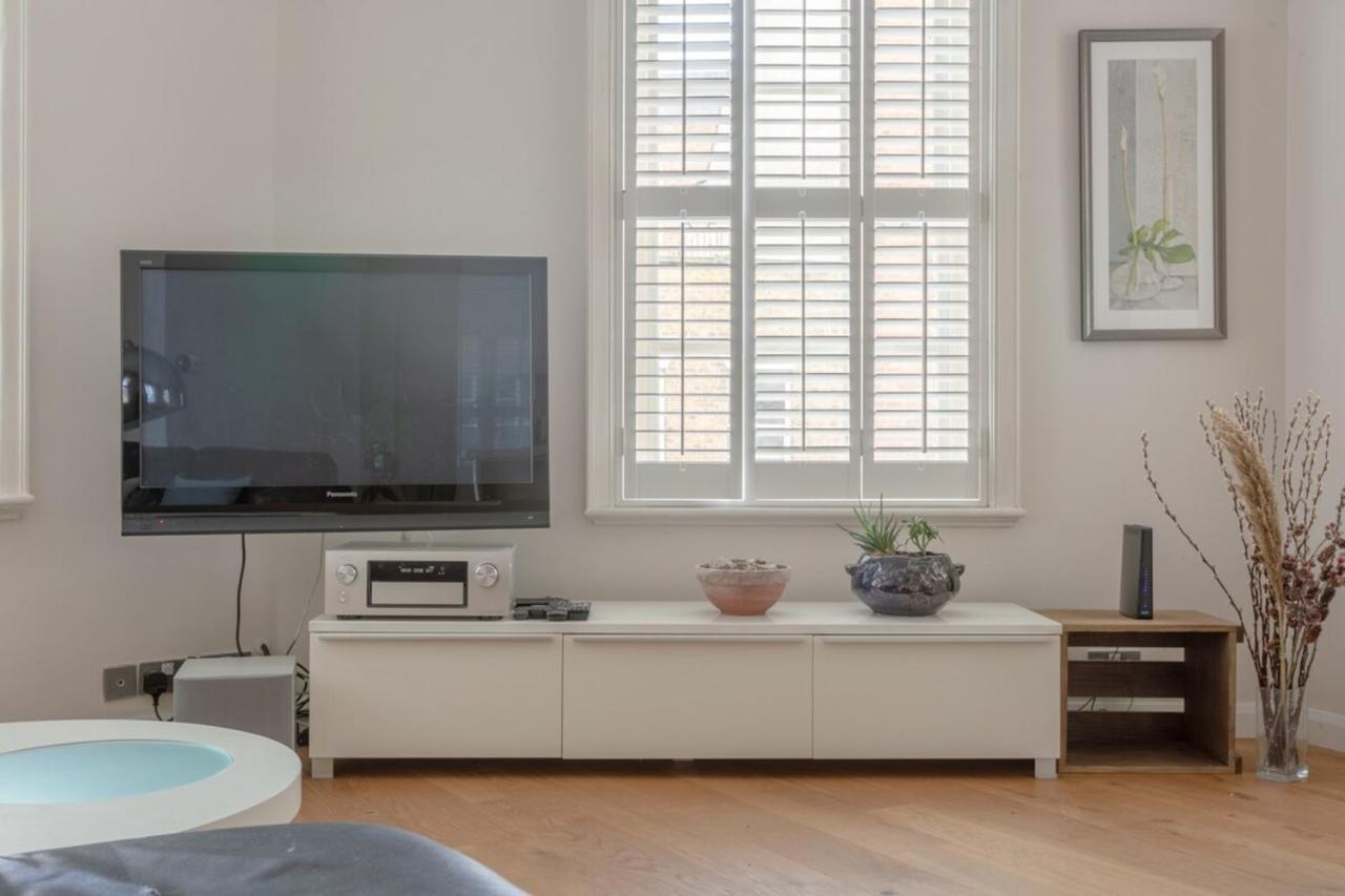 Fantastic 2 Bedroom Apartment In Central London Exterior foto