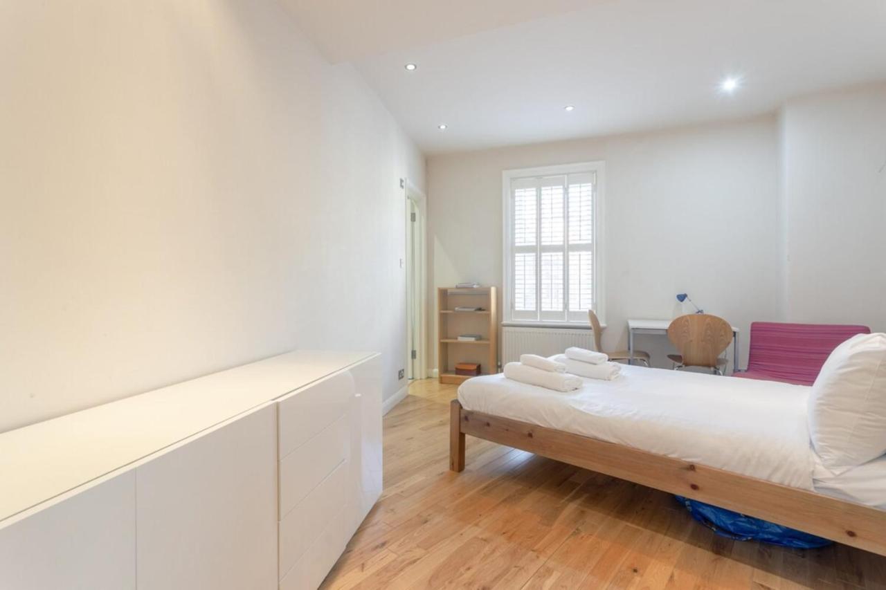 Fantastic 2 Bedroom Apartment In Central London Exterior foto