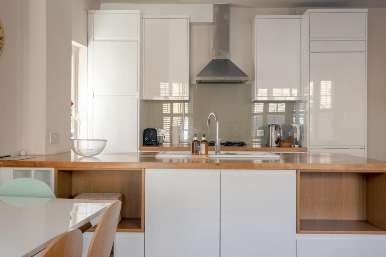Fantastic 2 Bedroom Apartment In Central London Exterior foto