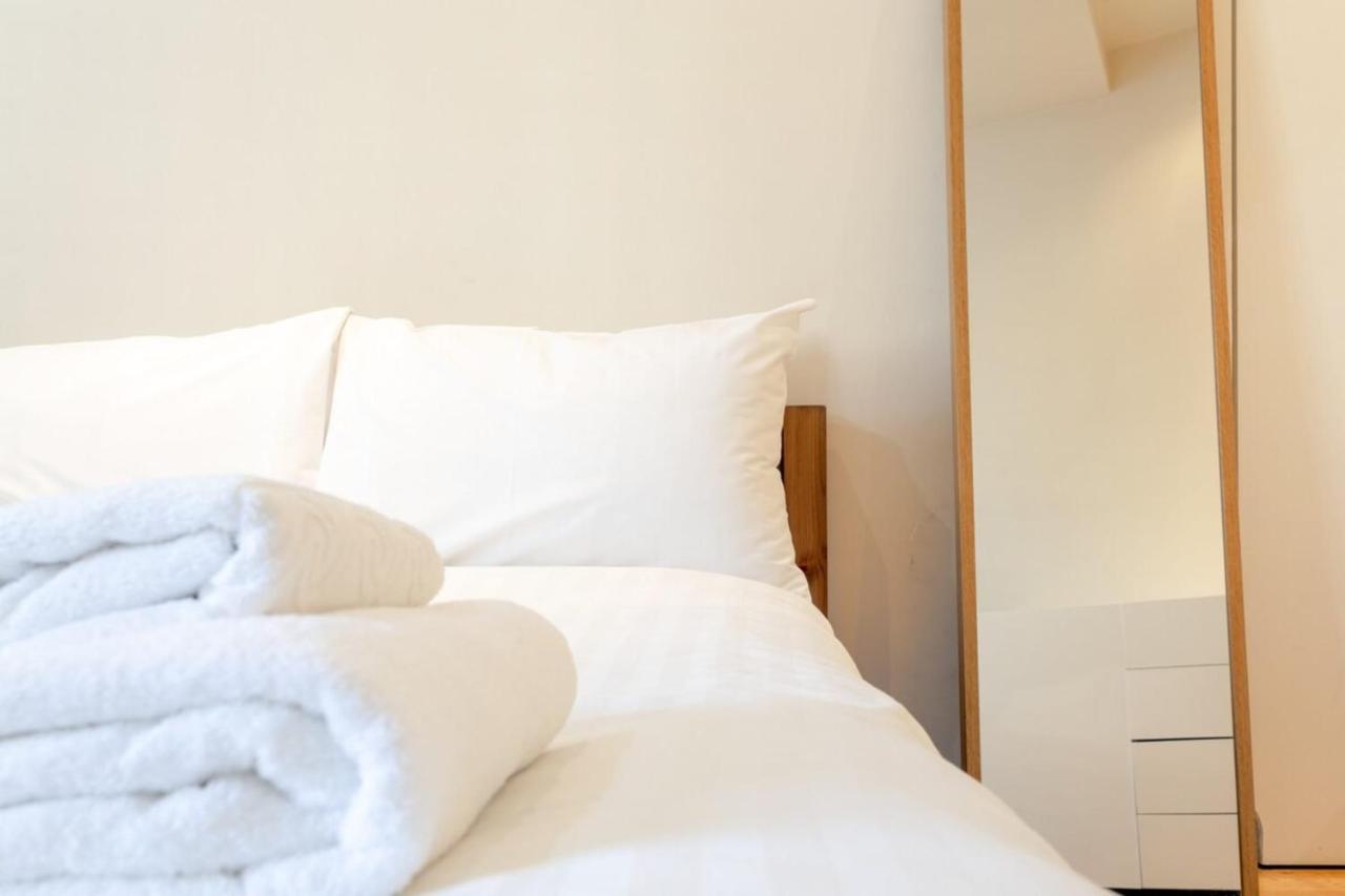 Fantastic 2 Bedroom Apartment In Central London Exterior foto