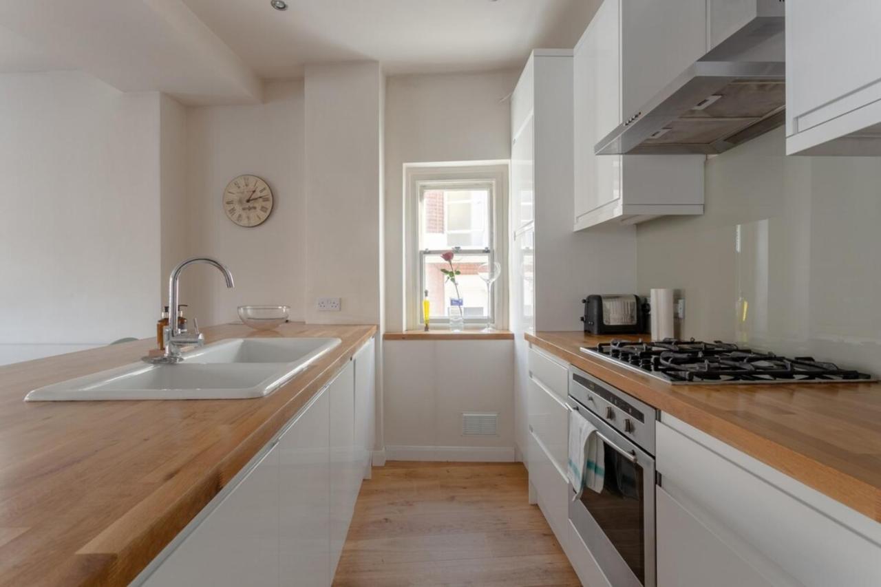 Fantastic 2 Bedroom Apartment In Central London Exterior foto